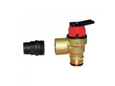 Предохранительный клапан Bosch/Buderus 87167714260 для котлов (1/2 дюйма)