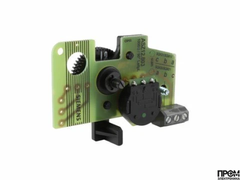 Потенциометр Elco ASZ12.803