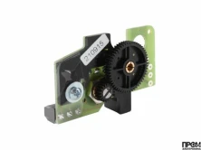 Потенциометр Elco ASZ12.803