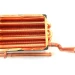 Первичный теплообменник Rinnai 440014430 для газовых котлов, 23,3 кВт, медь