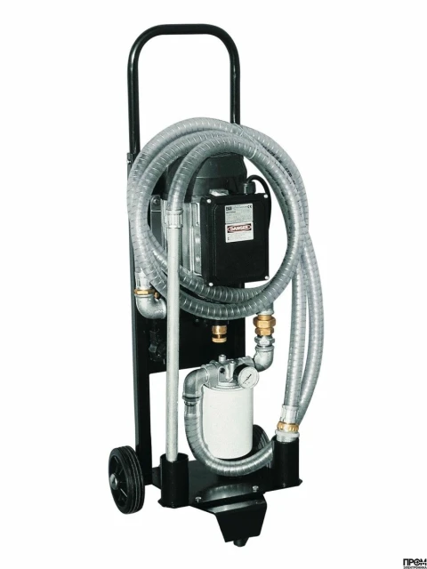 Фильтрующий и перекачивающий блок Depuroil M 230/50 для масла 20-25 л/мин 00050300A PIUSI