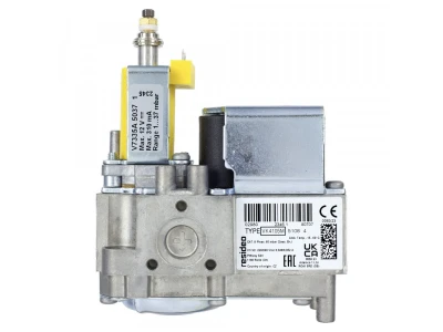 Газовый клапан Honeywell VK4105M для котлов Baxi, артикул 5665210