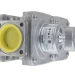 Газовый клапан Siemens VGD20.403, DN 40, двойной, нормально закрытый, 2-х ходовой