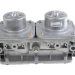 Газовый клапан Siemens VGD20.403, DN 40, двойной, нормально закрытый, 2-х ходовой