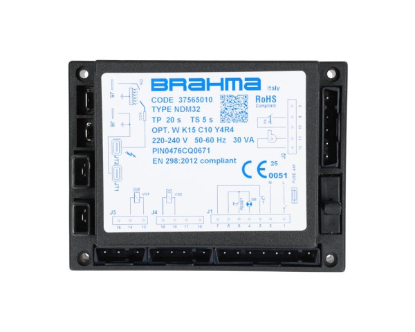Топочный автомат Brahma NDM32