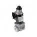 Газовый электромагнитный клапан Honeywell VE4025C1119, 1\" (25 мм), 220В, IP65, с регулируемым расходом