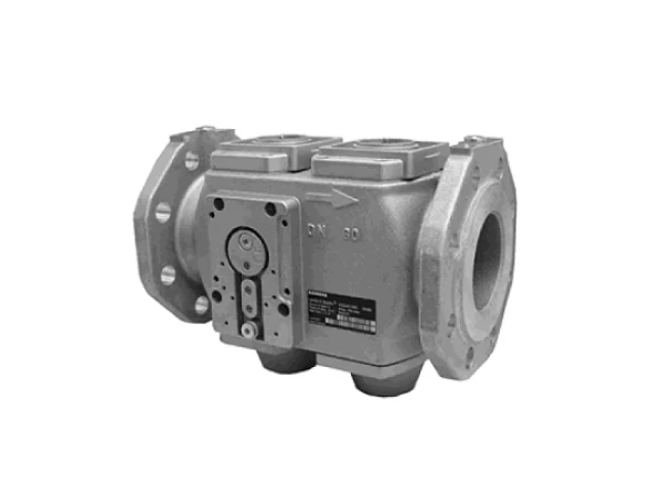 Газовый клапан Siemens VGD40.065L, DN 150, 1.5", 160 м³/ч, 1500 мбар, Европа