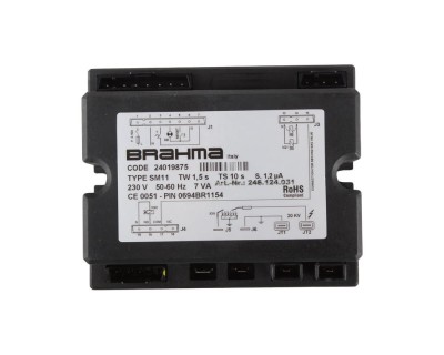 Менеджер горения Brahma SM11 24019875