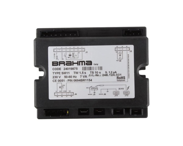 Менеджер горения Brahma SM11 24019875