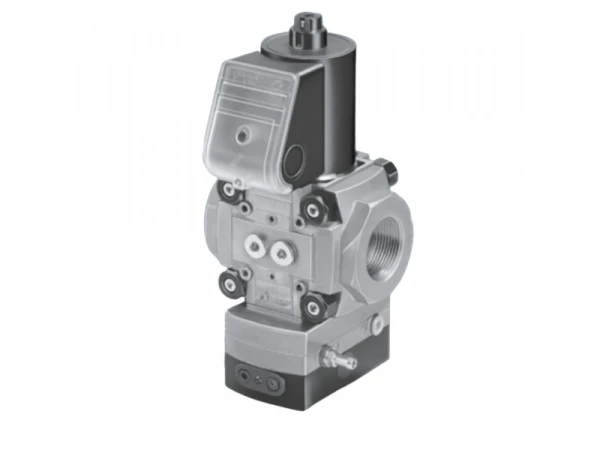 Газовый клапан с регулятором соотношения Kromschroder VAN120R/NW, арт. 88012147