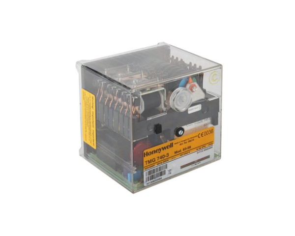 Топочный автомат Honeywell TMG 740-3 Mod.63-58