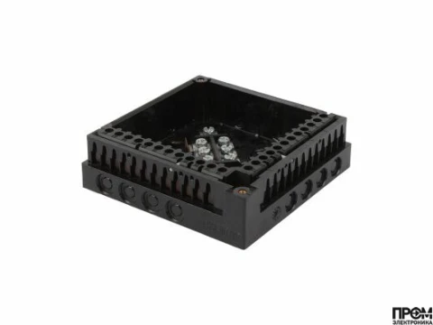 Цоколь топочного автомата Siemens AGM14.1