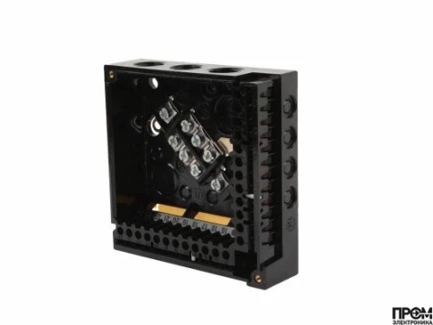 Цоколь топочного автомата Siemens AGM14.1