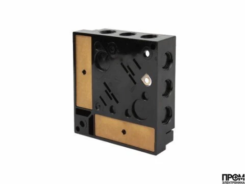 Цоколь топочного автомата Siemens AGM14.1