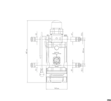 Поверхностный насос-автомат Комфорт Про 55/25, Джилекс 4007