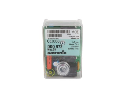 Топочный автомат Honeywell DKO 972 Mod.25
