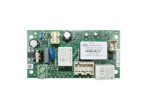 Плата управления электронная для котлов Ariston 65116249