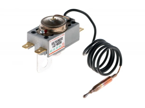 Термопредохранитель капиллярный Thermex WQS-95T, 95°C, 4 контакта, артикул 900121
