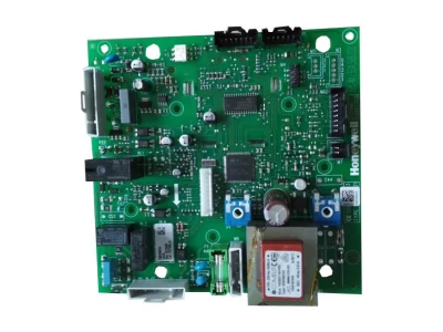 Плата управления Honeywell SM20020 для котлов Альфа Калор АОГВ