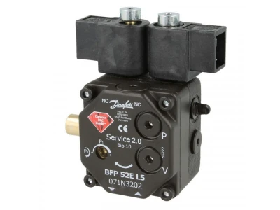 Жидкотопливный насос Danfoss BFP52 для котлов Viessmann, артикул 7815737