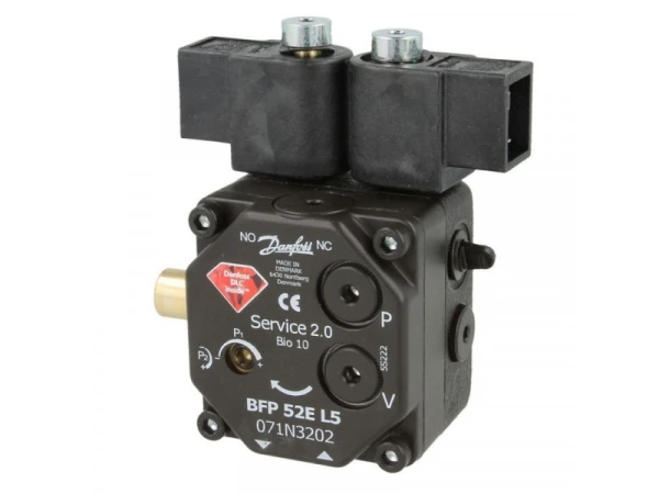 Жидкотопливный насос Danfoss BFP52 для котлов Viessmann, артикул 7815737