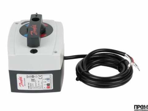 Электрический привод для поворотных клапанов Danfoss AMB 162 082H0230