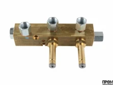 Распределительный блок 2х ступенчатый Riello, 3003997