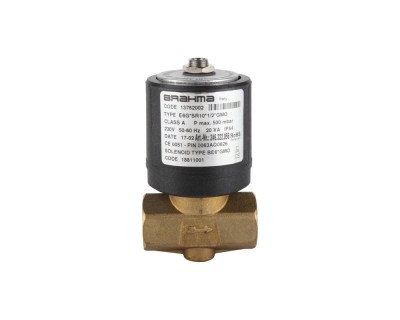 Газовый электромагнитный клапан Brahma E6G*SR10*1/2*GMO 13762002