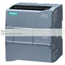 Центральный процессор стандартного исполнения Siemens SIMATIC S7-1200 CPU 1212C 6ES7212-1BE40-0XB0