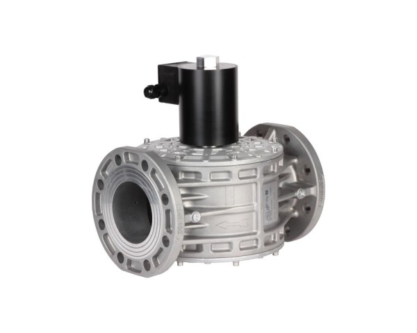 Газовый электромагнитный клапан Madas EVPC/NC DN 100