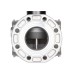 Газовый электромагнитный клапан Madas EVPC/NC DN 100
