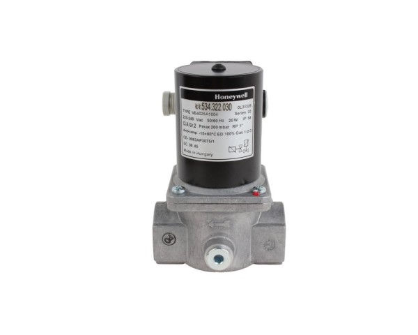 Газовый электромагнитный клапан Honeywell VE4025A1004