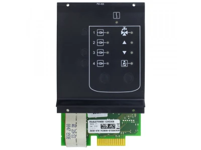 Модуль управления котлом Bosch/Buderus/Junkers FM458/CMC930 S15 (Артикул: 8718585376)