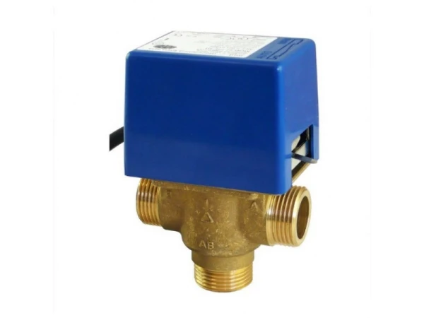 3-х ходовой клапан каскадный SF25M1S-L для котлов Protherm, артикул 0020025318