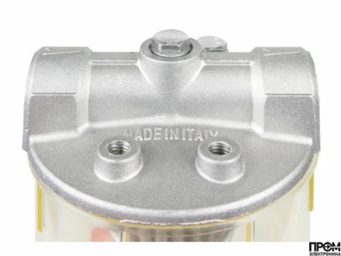 Жидкотопливный фильтр Giuliani Anello 70370/01, Rp 3/8"