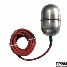 Полавковый выключатель Waterstry FS-HOT-10S корпус из нерж.стали