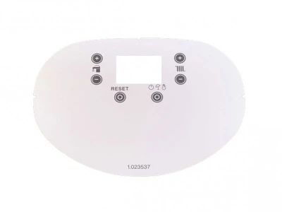 Кнопки управления для котлов Immergas Star kw, Mini kw (артикул 1.022205)