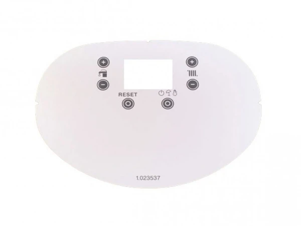Кнопки управления для котлов Immergas Star kw, Mini kw (артикул 1.022205)