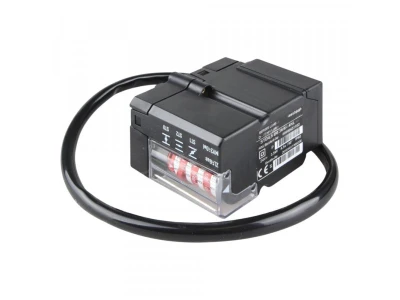 Сервопривод Berger Lahr/Schneider Electric STD4.5 B0.36/6 - 4NL для котлов Weishaupt, артикул 651102