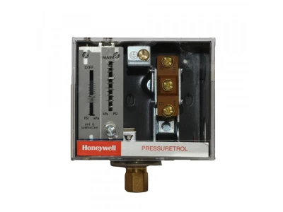 Реле давления газа Honeywell L404F1094, диапазон 20-300 psi, SPDT