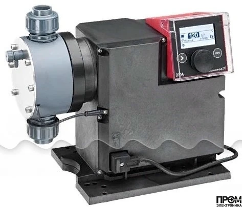 Дозирующий насос Grundfos DDA 60-10 AR-PVC/E/C-F-31U3U3FG (99159370)