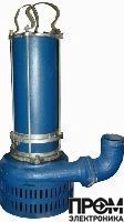 Насос ГНОМ 50-25 380 В 4,0 кВт МНЗ погружной дренажный
