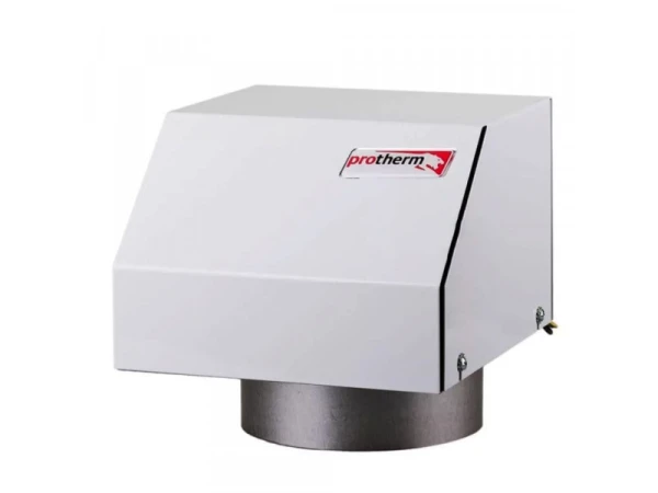 Кожух верхний белый для котлов Protherm (полутурбо), артикул 0020044905