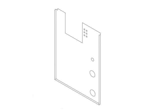 Панель облицовки котлов Protherm 0020049344