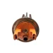 ТЭН для водонагревателей Ariston 1800W 228V (артикул 65111868)