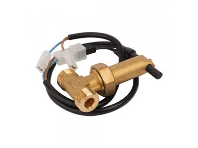 Реле протока Caleffi 315400, 1/2", 108/156 л/ч, IP65