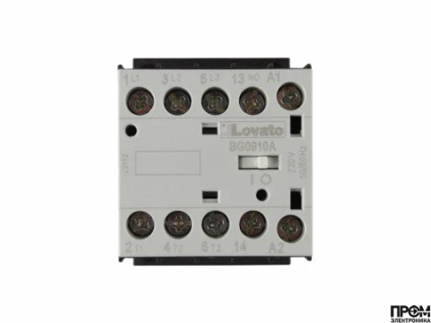 Миниконтактор Elco 11 BG09 10 A230