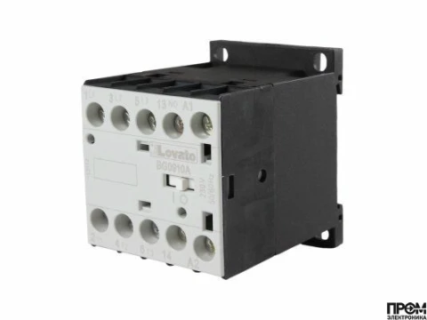Миниконтактор Elco 11 BG09 10 A230