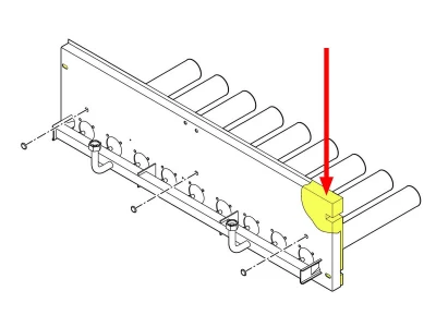 Теплоизоляционный мат Viessmann 7824465 для котлов 72 кВт