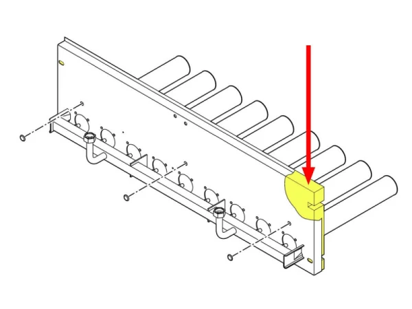 Теплоизоляционный мат Viessmann 7824465 для котлов 72 кВт